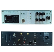 BỘ SỐ HÓA PHÁT THANH ECR-12